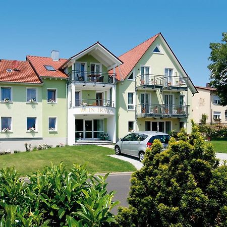 Wein-Traeume Hotel Thuengersheim Bagian luar foto